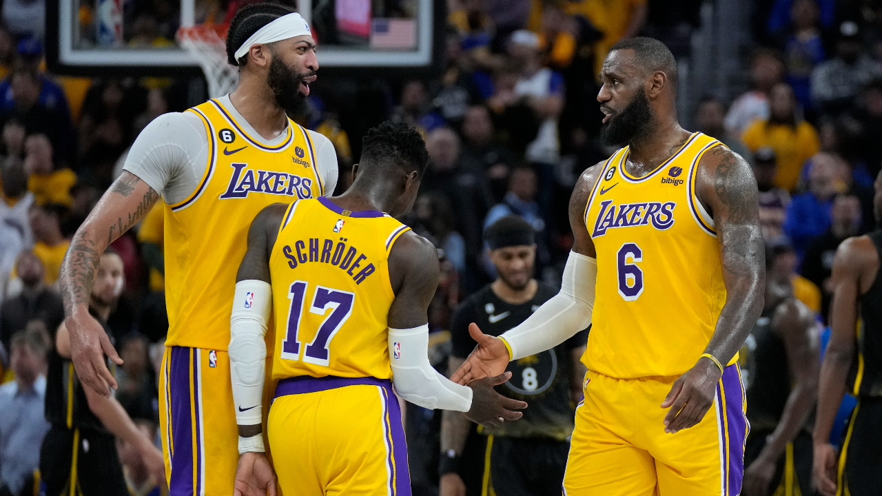 GS Warriors 109 vs 123 LA Lakers NBA opening night summary:, stats