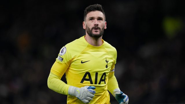 Pantalon De Survêtement équipe De France Nike - Porté Par Hugo Lloris (Tottenham) - Taille L - Occasion