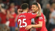 Man United secures Champions League return with rout of Chelsea