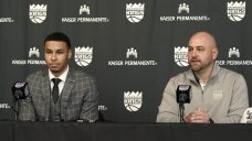 Kings’ Monte McNair named NBA Basketball Executive of the Year