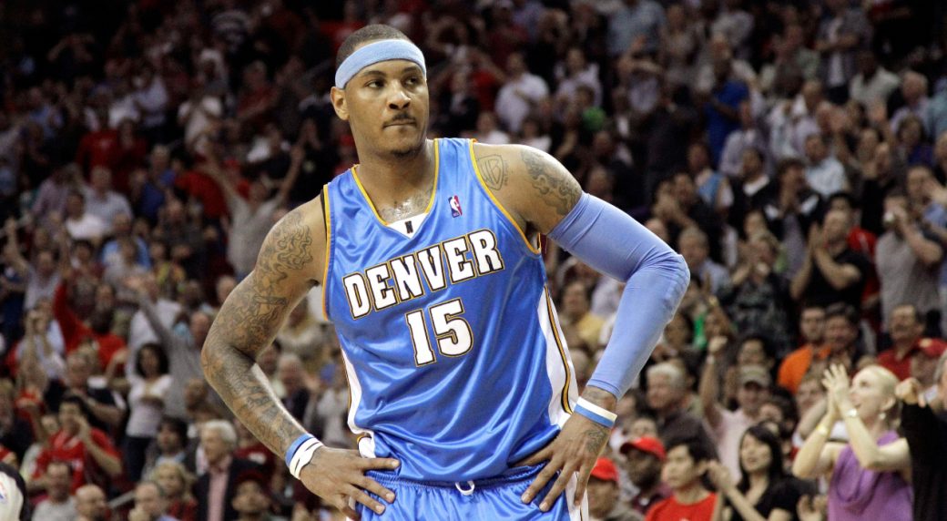 Denver Nuggets great Carmelo Anthony to retire from NBA, Denver Nuggets