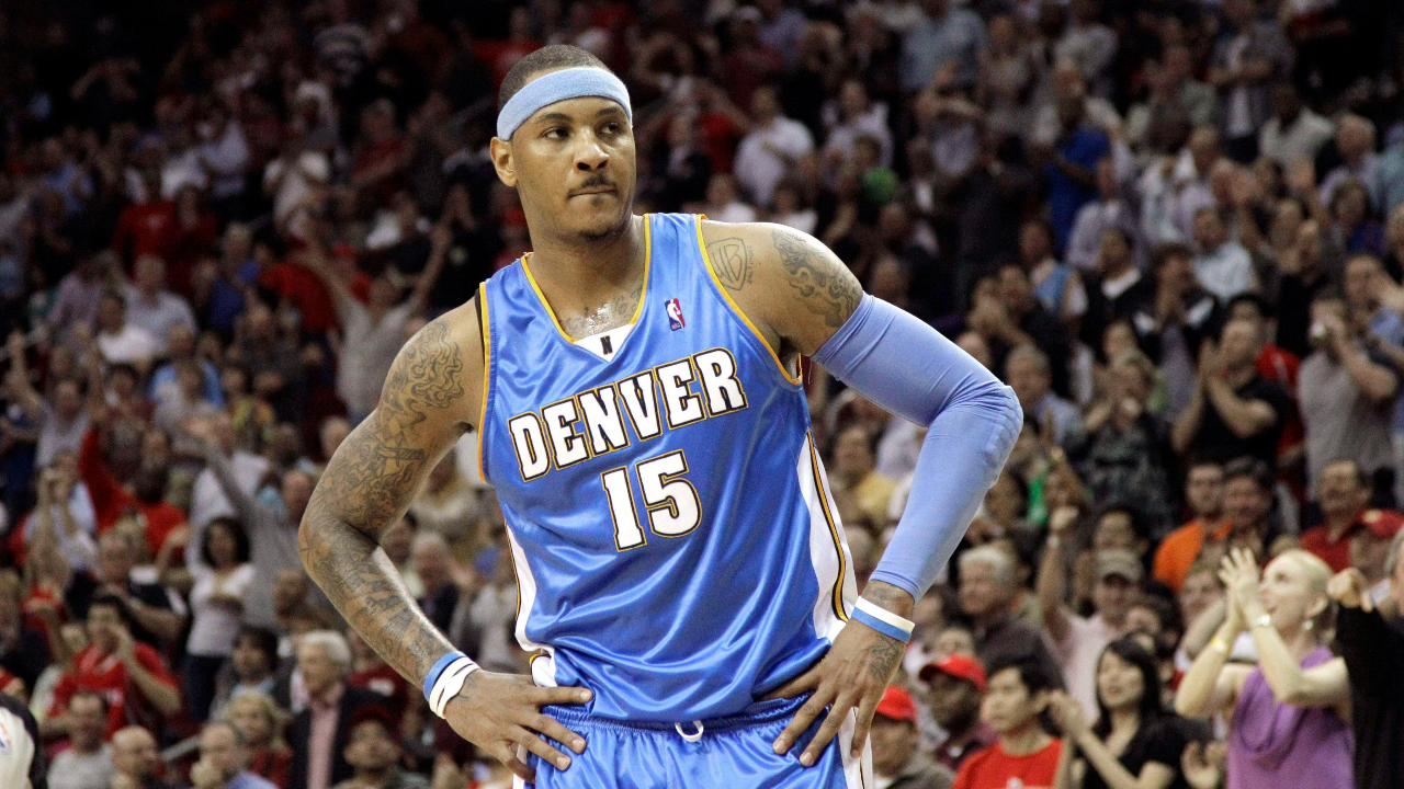 Carmelo Anthony: College basketball stats, best moments, quotes
