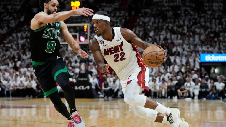 NBA Playoffs Live Tracker: Celtics vs. Heat, Game 4 - Sportsnet.ca