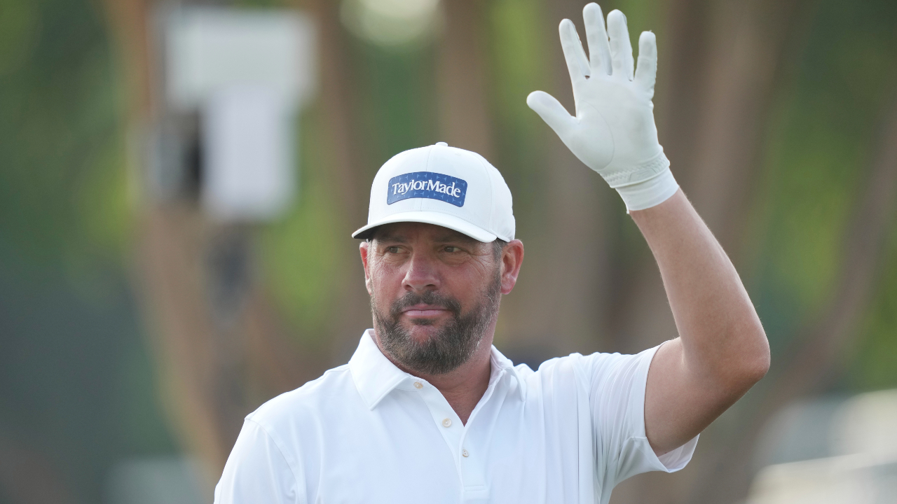A sensação do PGA Championship, Michael Block, sente a ‘ira dos deuses do golfe’ no Colonial
