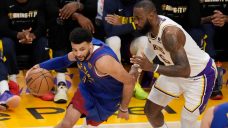 Nuggets on brink of NBA Finals with Game 3 win over Lakers