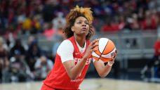 Fever end record 20-game losing streak with win over Dream