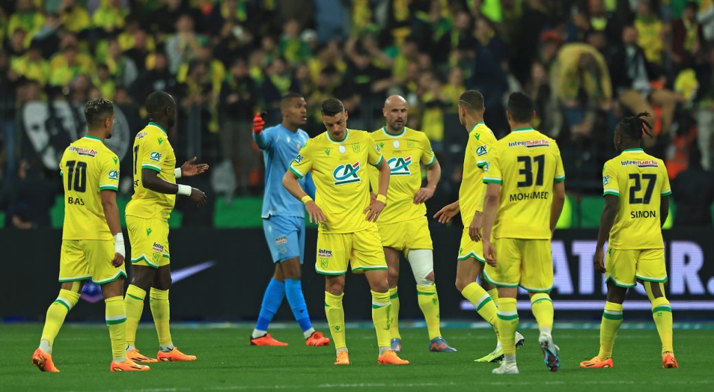 Ligue 1 roundup: Nantes in relegation trouble after loss to Montpellier