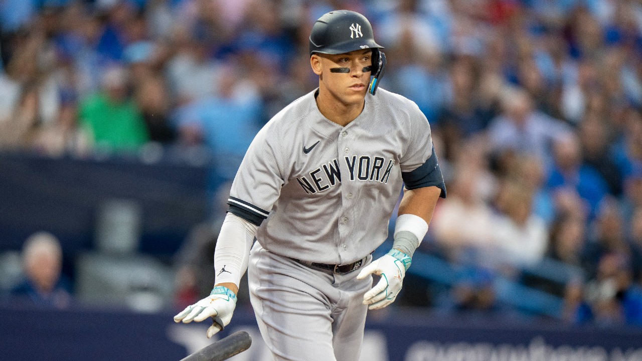 Why isn't Aaron Judge in the MLB All-Star Game? Latest injury news, updates  on Yankees star at break