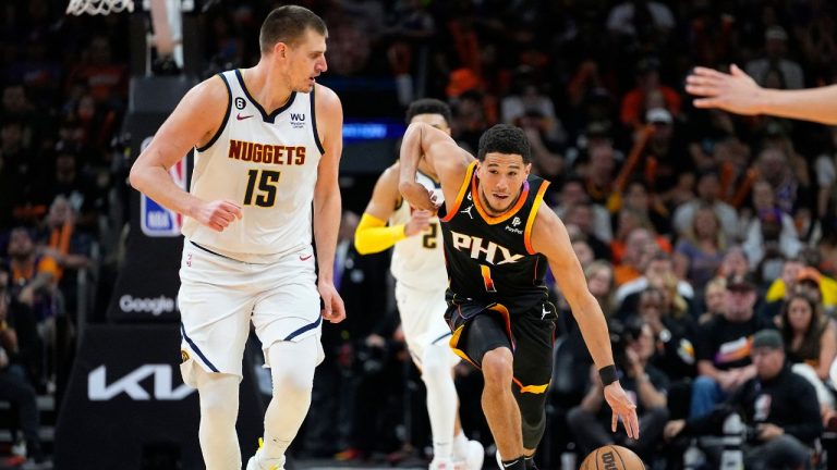 Shorthanded Suns look to stave off elimination vs. Nuggets in Game 6 on SN1 - Sportsnet.ca