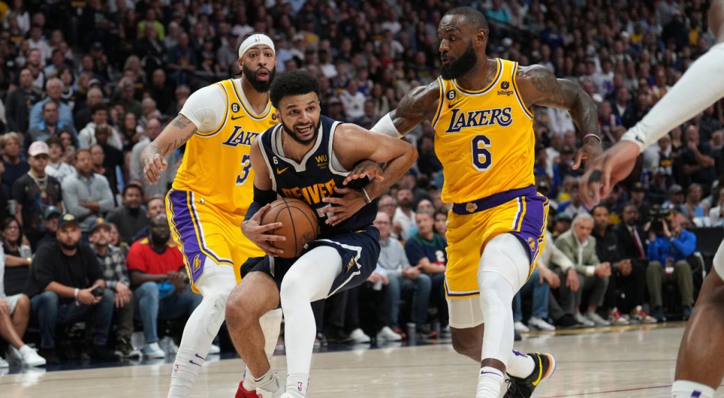 What time is Lakers vs. Warriors tonight? TV schedule, channel to watch  Game 3 of 2023 NBA Playoffs series