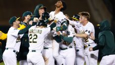 Could the A’s really play in Las Vegas’ minor league park? Recent history says yes