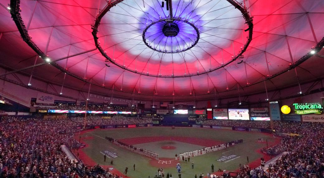 Reports: Potential local and relocation-focused buyers interested in Rays