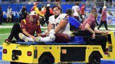 Commanders releasing oft-injured centre Chase Roullier
