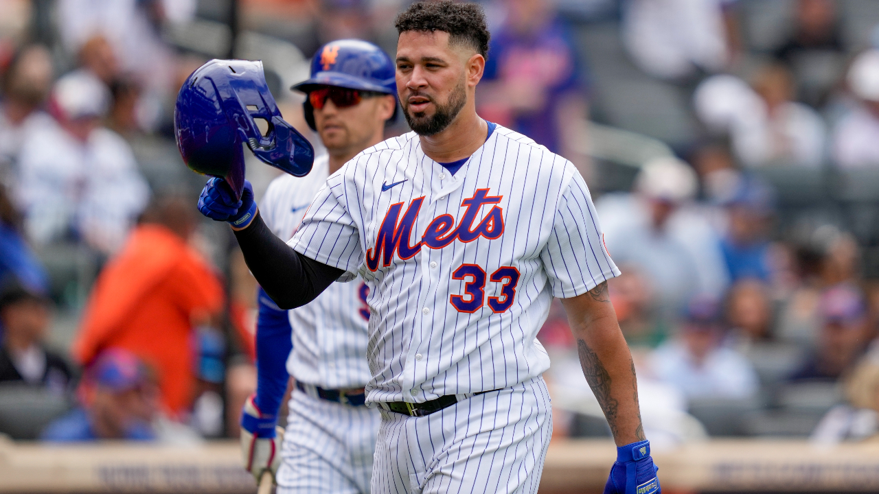 Mets call up Gary Sanchez from Triple-A affiliate