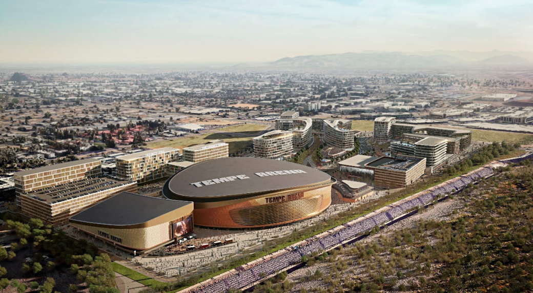 Milwaukee Bucks arena construction nears final phase; big decisions remain