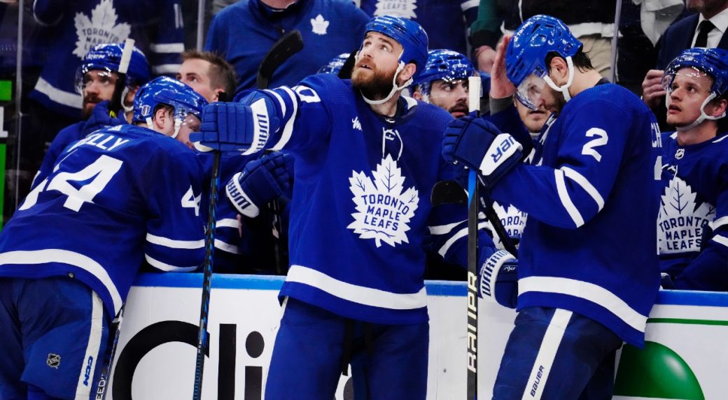 Why Maple Leafs' possible tying goal in Game 5 was disallowed