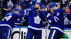 Why Maple Leafs’ possible tying goal in Game 5 was disallowed