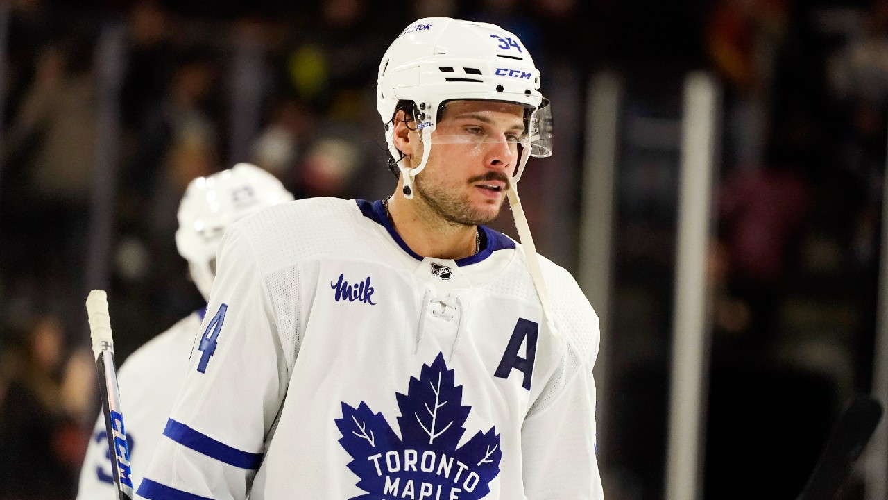 Auston Matthews Is The Top-Paid Player In The NHL & His New