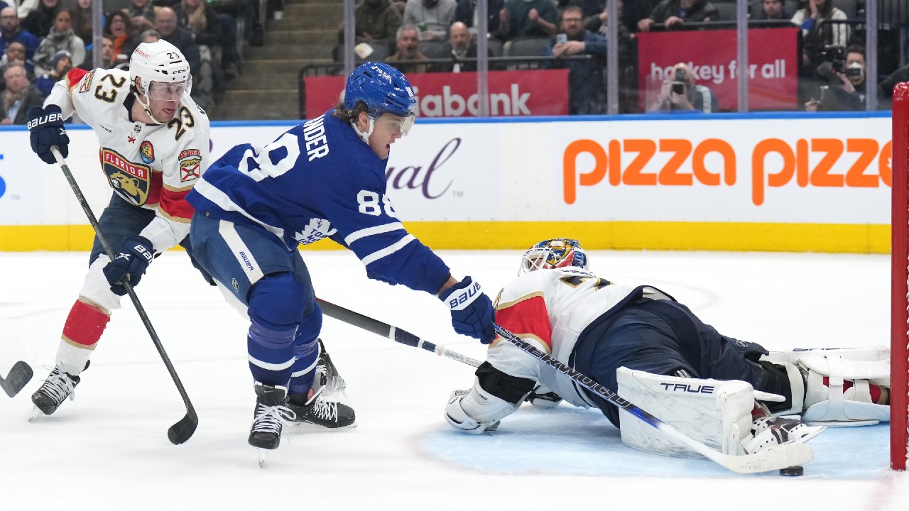 NHL playoff series 2023: All you need to know about Toronto Maple Leafs vs.  Florida Panthers game - The Economic Times