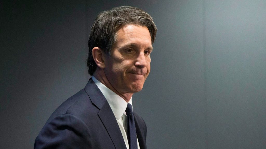 Hall of Famer Brendan Shanahan dedicates induction to his late father 