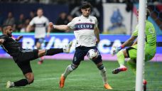 White powers Whitecaps to victory over Minnesota United