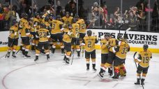 Down but never out: Golden Knights continue to stack comeback wins in playoffs