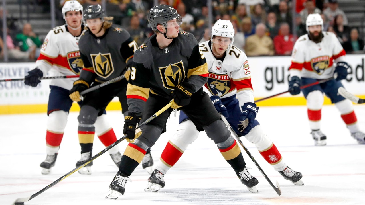 Golden Knights-Panthers Stanley Cup Final will end with a first-time NHL  champion