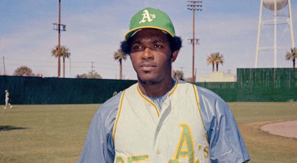 Vida Blue, led Athletics to three World Series titles, dies at 73