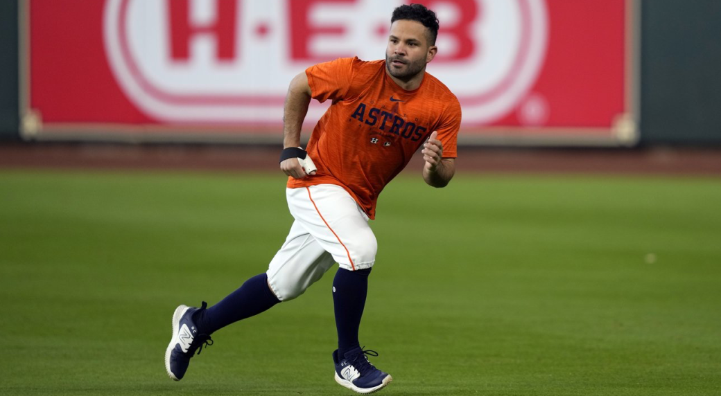 Astros star Jose Altuve to begin injury rehab assignment at triple-A