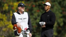 Woods’ caddie moves on to Cantlay beginning at Wells Fargo
