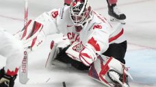 Canada remains atop group at Hockey Worlds after shootout win over Slovakia