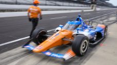 Dixon, Palou swap engines as Ilott gets new car for Indy 500 qualifying