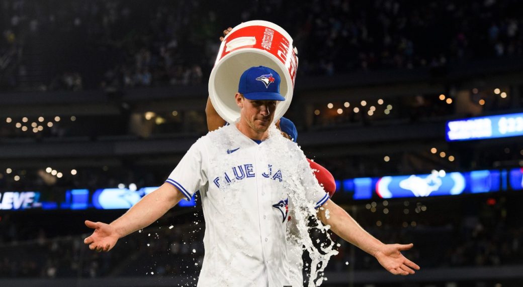 ‘Awesome to watch’: Blue Jays’ Bassitt goes the distance in absolute gem