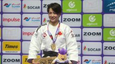 Canadian judoka Deguchi wins world title, Klimkait claims bronze