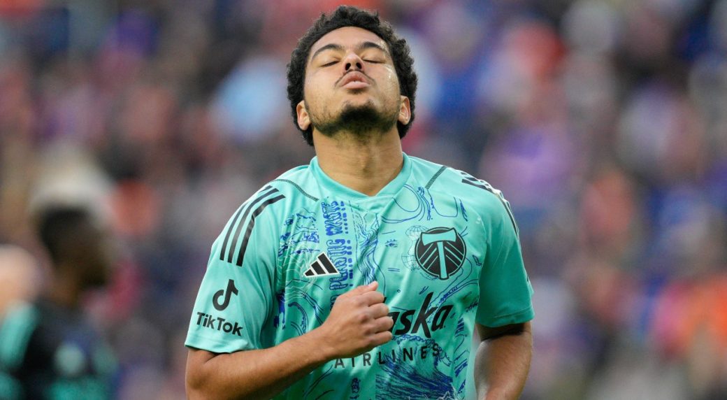 Whitecaps’ eight-game unbeaten streak ends with loss to Timbers