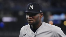 ‘Stickiest hand I’ve ever felt’: Yankees’ German ejected vs. Blue Jays