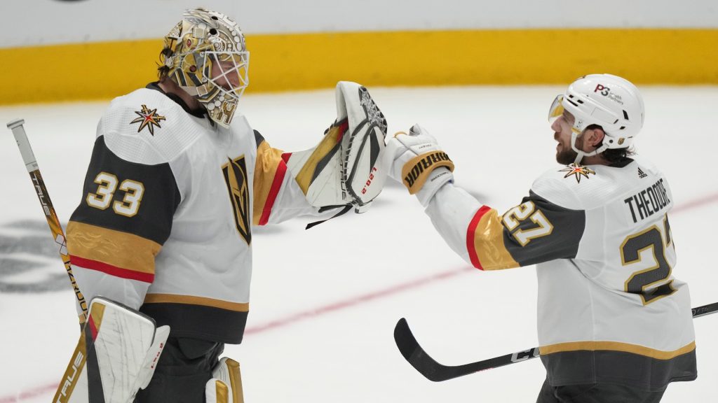 Vegas Golden Knights first expansion team in 48 years to open season 3-0 