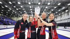 Homan completes comeback to capture KIOTI Tractor Champions Cup women’s title