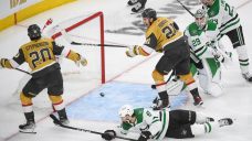Stephenson’s OT winner gives Golden Knights win over Stars, 2-0 series lead