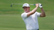 Canada’s Mackenzie Hughes one shot back of lead at AT&T Byron Nelson