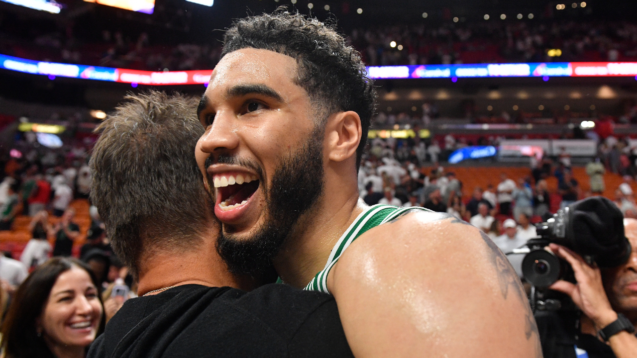 Derrick White's Incredible Buzzer-Beater Saves Celtics, Forces a