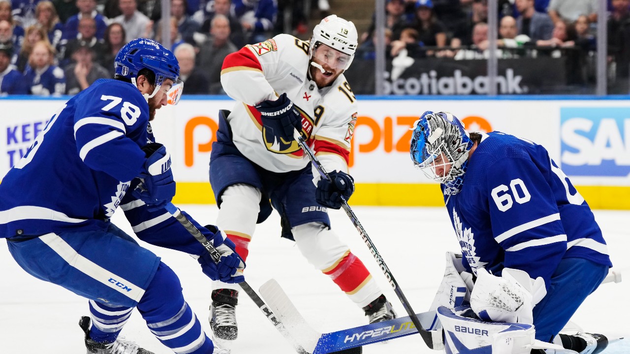 Watch Live: Leafs Talk breaks down series loss to Panthers - Sportsnet.ca