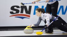 Kayla MacMillan’s team stays unbeaten at Olympic curling pre-trials