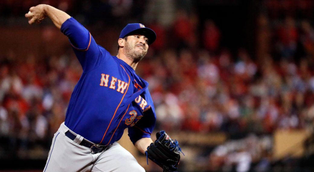 Matt Harvey, the Mets' 'Dark Knight,' retires at 34