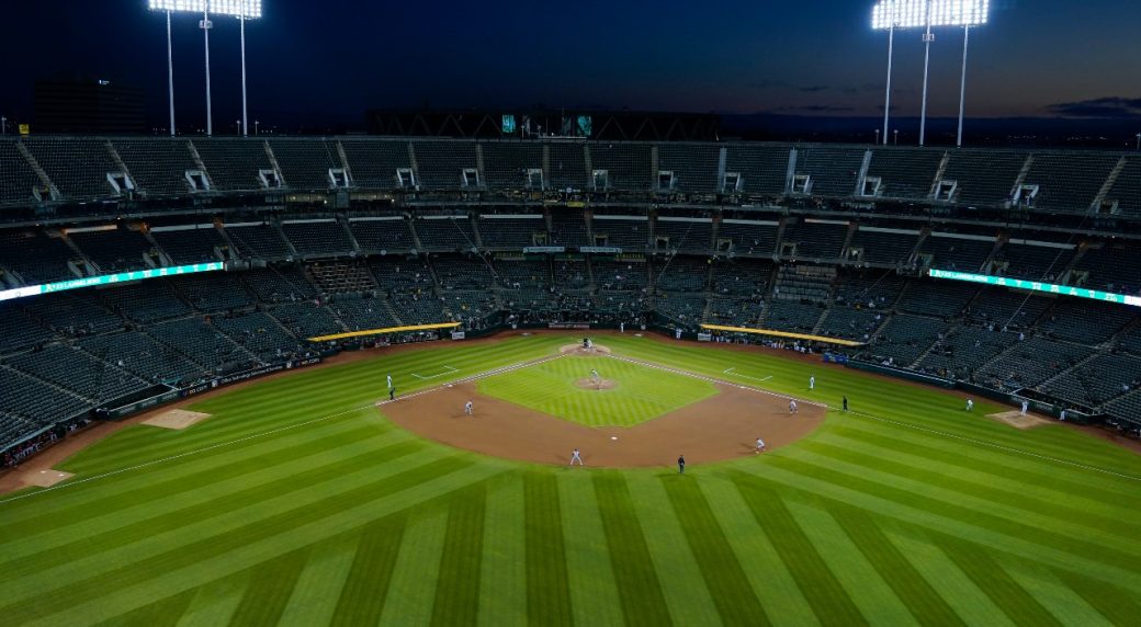 Oakland Athletics News: Rotation plan coming into focus
