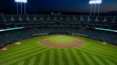 A’s draw 2,064 fans for loss to Diamondbacks after announcing stadium deal in Vegas