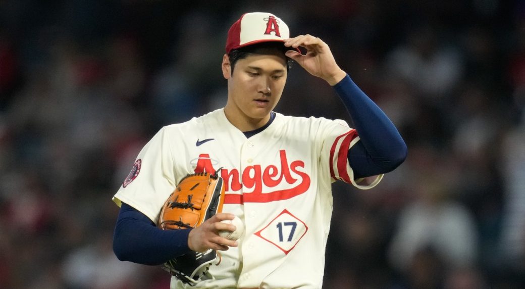 Astros’ Valdez fans 12, sends Angels’ Ohtani to first loss
