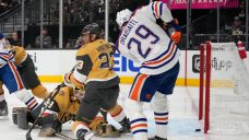 Golden Knights take down Oilers in Game 1 despite Draisaitl&#8217;s dominant performance