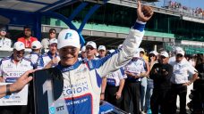 Palou’s record run earns Ganassi third straight Indy 500 pole