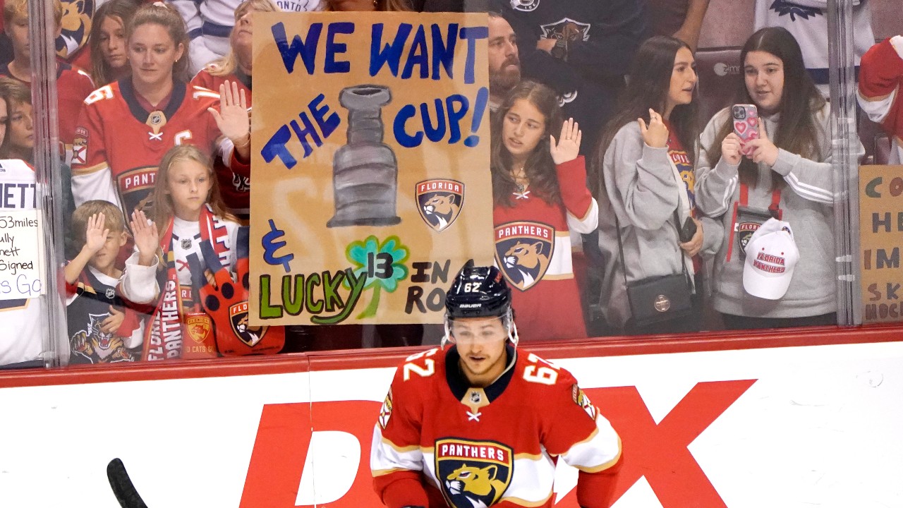 Panthers limit ticket sales for Maple Leafs series to U.S. residents ...
